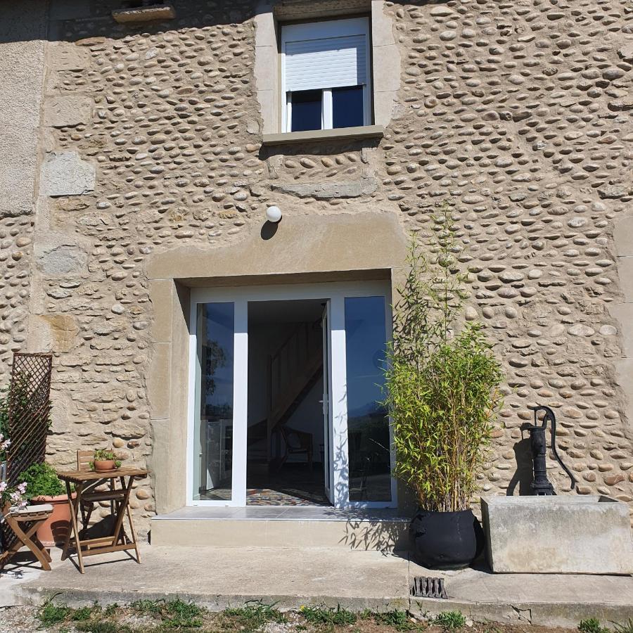 شقة Figuets 3 Chateauneuf-de-Galaure المظهر الخارجي الصورة