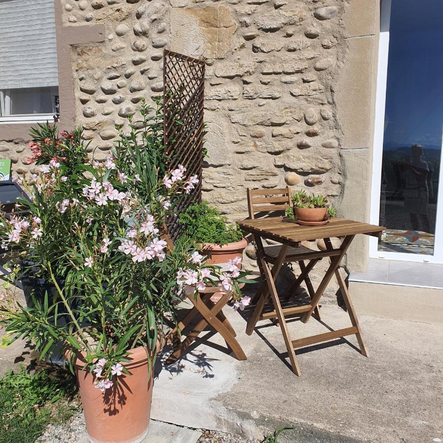 شقة Figuets 3 Chateauneuf-de-Galaure المظهر الخارجي الصورة